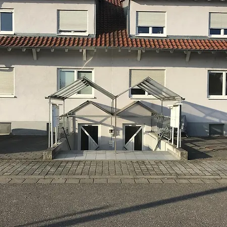Victoria Appartement Kappel-Grafenhausen Exterior photo